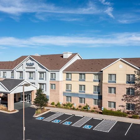 Fairfield Inn & Suites By Marriott Denver Aurora/Medical Center Exterior photo